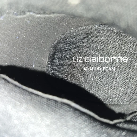 Elegant Black Women's Boots - Picture 5 of 9